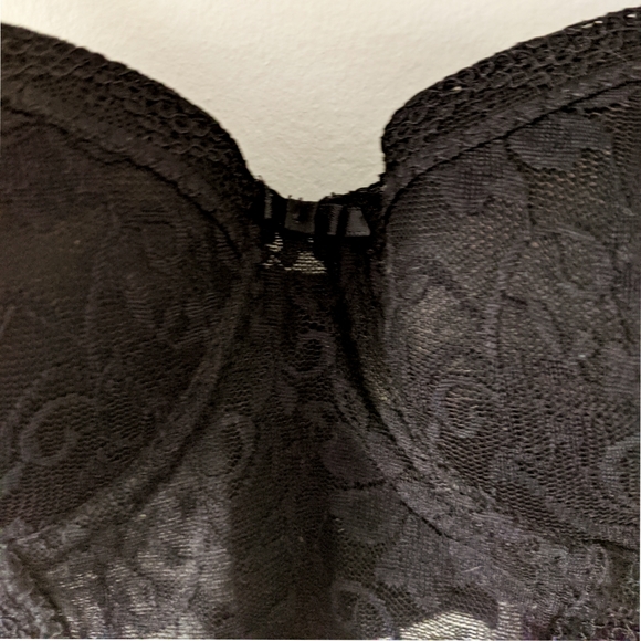 Blush bralette black size XS - Picture 7 of 10